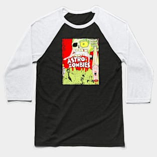 scary Movie Baseball T-Shirt